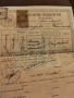 Документ за продажба на добитък.1911 г.Румъния ., снимка 2