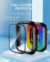 Нов калъф протектор за смарт часовник Apple Watch Series 7 41 мм Защита, снимка 2