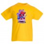 Детска тениска Marvel Spiderman 1 Игра,Изненада,Подарък,Геймър,, снимка 9