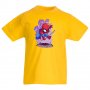 Детска тениска Marvel Spiderman 1 Игра,Изненада,Подарък,Геймър,, снимка 9