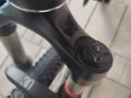 Продавам колела внос от Германия карбонов мтв велосипед SPRINT NO LIMIT 27,5 цола, снимка 3