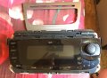 SEAT ALTEA RADIO CD PLAYER 5P0035153B С КОД И РАМКА, снимка 2