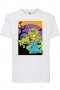 Детска тениска The Simpsons Maggie Simpson 01,Halloween,Хелоуин,Празник,Забавление,Изненада,Обичаи,, снимка 2