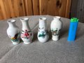 Вазички, порцелан,керамика-Чехия , снимка 5