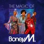 Boney M - The Magic Of Boney M - Special remix edition - 2 COLOR vinyl LP, снимка 2