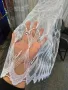 Нови модели плат от ефирна дантела за пердета , снимка 15