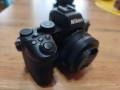 Nikon Z50 II + обектив Nikon Z DX 16-50mm , снимка 5