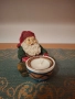 Декорация за чаена свещ , снимка 1