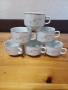 12 чаени чаши за  3 евро. Шест са порцелан произведен в България., снимка 2