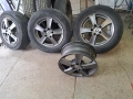 Джанти VW R15, снимка 2