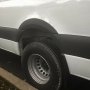 Вежди за калниците на Mercedes Sprinter 907 след 2018 година, снимка 4