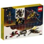 Lego 40580 Blacktron Cruiser 40580 Lego Classic space set, снимка 4