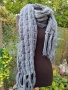 ръчно изработени шалове , снимка 1