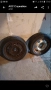 Продавам 4 бр. железни джанти за Ситроен с4, снимка 4