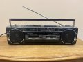 Sanyo M W 700 радио касетофон, снимка 1 - Радиокасетофони, транзистори - 43039556