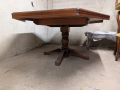 Масивна шестоъгълна разтегателна маса , снимка 2