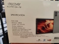 10,1" Таблет Discover Note 12 Plus RAM 4GB Памет 128GB Dual Sim Батерия 6000mAh С кутия, зарядно, пр, снимка 15