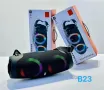Мощна Преносима Тонколона BOOMS BOX 3, Li-ion, блутуут, USB, SD, RGB, 2x4", 40W, снимка 6