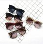 Разпродажба-50% Céline Black Дамски сълчеви очила UV400 защита , снимка 5