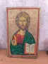 Икона рисувана., снимка 1