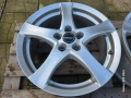 Лети джанти 17ки 5х114.3 Borbet, снимка 4