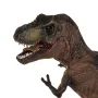 Реалистични фигури Тиранозавър Рекс и Гигантозавър 17x16см - 2 бр. S_1242540, снимка 3