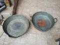 Медна тава с дръжки, снимка 3