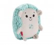 Плюшен таралеж с успокоителни и приспивни мелодии Fisher Price FXC58, снимка 2