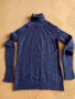 2 броя дамски поло блузи, снимка 1 - Блузи с дълъг ръкав и пуловери - 43045459
