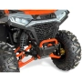  Двуместно бензиново ATV Fullmax MAXO 150cc, 2026г, 7500rpm, 55km/h, Подсилено, Теглич, Сиво, снимка 9
