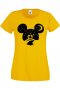 Дамска Тениска Mikey and Mini kiss,Изненада,Повод,Подарък,Празник, снимка 3