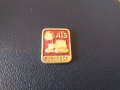 Значка АТЗ Рубцовск (трактор) , снимка 2