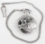 НОВ ДЖОБЕН ЧАСОВНИК. ДЖОБНИ ЧАСОВНИЦИ С ВЕРИЖКА КЮСТЕК.POCKET WATCH.DJOBEN DZHOBEN CHASOVNIK, снимка 3