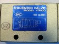 пневматичен разпределител SMC V3100 solenoid valve, снимка 4