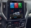 Мултимедия, Двоен дин, за Subaru Forester, Навигация, за Субару, радио, плеър 9,7“, Android, 2DIN, снимка 6