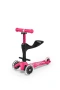 Тротинетка Mini Micro 3in1 Deluxe Plus LED SKU: MMD146, снимка 3