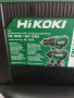 Акумулаторен к-т винтоверт и импакт hikoki, снимка 3