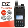 Професионална двубандова радиостанция TYT TH-UV98, снимка 1