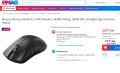 Glorious Model O 2 PRO Wireless, 4K/8K Polling, 26000 DPI, Ultralight 59g, 6 бутона геймърска мишка, снимка 2
