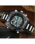 Спортен водоустойчив мъжки часовник - Tornio (005) - 2 цвята, снимка 1