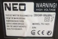 Телевизор NEO 14", снимка 4