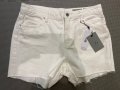 Vero Moda нови бели дънки М размер, снимка 2