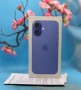 НОВО!!! Apple iPhone 16, 128GB, 5G, Ultramarine + подарък оригинален адаптер Apple  , снимка 2