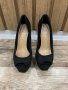 Дамски черни обувки, снимка 2