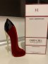 Carolina Herrera Good Girl Velvet Fatale EDP 80ml Tester , снимка 2
