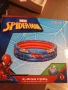 Детски многоцветен кръгъл надуваем басейн Spider-Man , снимка 1