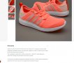 маратонки ADIDAS ClimaCool Fresh Bounce номер 38-38,5, снимка 3