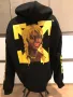 Off-White x Theophilus London Bebey суичър, размер: XL, снимка 3