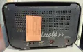 Старо лампово радио Wega Herold 54, снимка 7