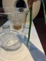 Стъклена ваза , снимка 3